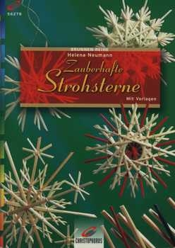 Zauberhafte Strohsterne